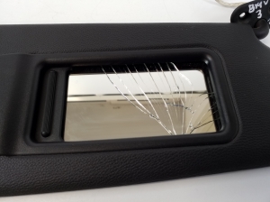 BMW 3 SERIES E91 (2005–2013) Sun visor - 2