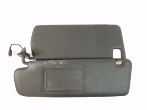 Porsche Cayenne (2002–2010) Sun visor 7L5857551 - 4