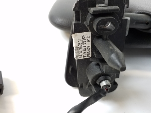 Porsche Cayenne (2002–2010) Sun visor 7L5857551 - 5