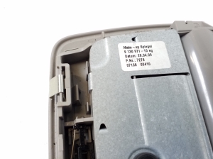 BMW 7 SERIJA F02 (2008–2015) Cits apgaismojums 9130971 - 2