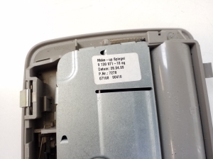 BMW 7 SERIJA F02 (2008–2015) Cits apgaismojums 9130971 - 3