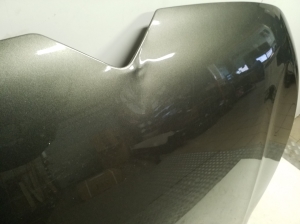 Citroen C5 X (2021–2026) Motorhaube YL01887580 - 2