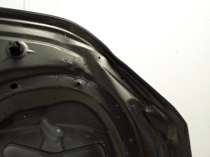 Citroen C5 X (2021–2026) Motorhaube YL01887580 - 4
