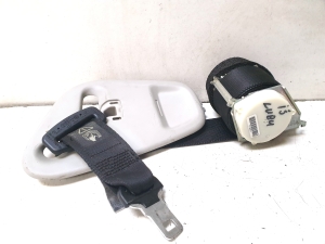 Ford S-MAX (2006–2015) Sicherheitsgurt hinten 611B68N  3303573 - 2