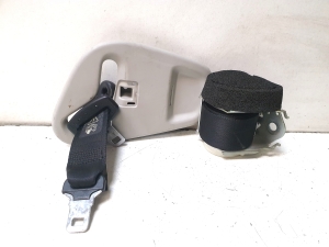 Rear seat belt - 611B68N  3303573