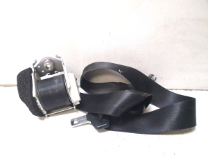 Rear seat belt - 611B68M