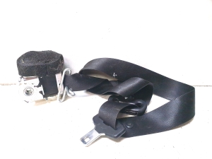 Ford S-MAX (2006–2015) Sicherheitsgurt hinten 611B68M - 3