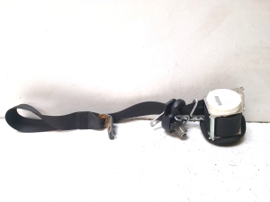Rear seat belt - 611B69G