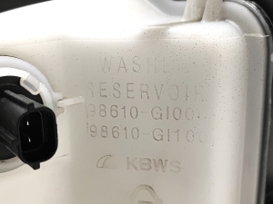 Kia EV 6 CV (2021–2026) Front washer fluid reservoir 98610-GI000 - 2