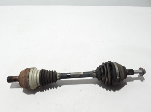   Esimene veovõll ja selle osad  - 5Q0407271CQ 
