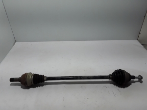  Esimene veovõll ja selle osad  - 5Q0407272EG 