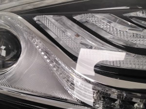 TOYOTA Camry XV70 (2017–2026) Scheinwerfer vorne 8114533E11 - 6