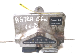 Steuermodul für Gasgeräte - 67R013787