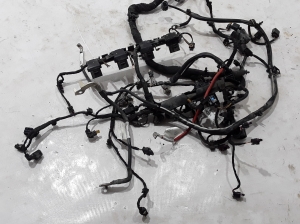 AUDI A3 8V (2012–2020) Engine wiring harness 06K972627DH - 2