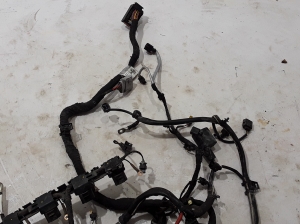 AUDI A3 8V (2012–2020) Engine wiring harness 06K972627DH - 3