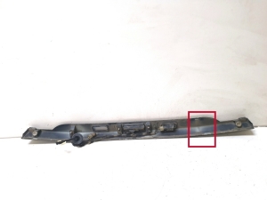 Ford S-MAX (2006–2015) Numbrimärgi valgustuse korpus 6M21R43404AJ  6M21R43404 - 3