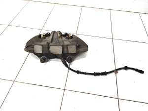 Mercedes Benz EQS 297 (2021–2026) Eesmine pidurisadul A2974214500 - 5