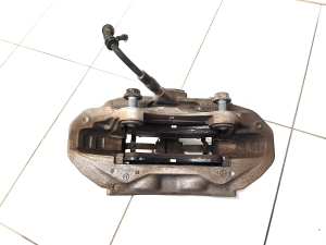 Mercedes Benz EQS 297 (2021–2026) Eesmine pidurisadul A2974214400 - 5