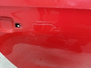 AUDI A1 8X (2010–2018) Rear side doors - 3