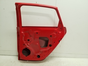 AUDI A1 8X (2010–2018) Rear side doors - 4