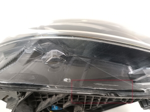 Mercedes Benz Vito 447 (2014–2026) Scheinwerfer vorne A4479061501 - 5