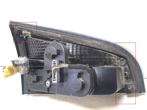 Ford S-MAX (2006–2015) Tagatuli tagaluugil 6M2113A602AK - 2