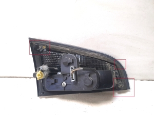 Ford S-MAX (2006–2015) Tagatuli tagaluugil 6M2113A602AK - 3
