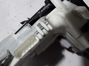 AUDI A3 8V (2012–2020) Rear side door lock 8K0839016G - 2