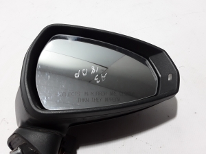 AUDI A3 8V (2012–2020) Side mirror and its parts 8V5857410AC - 2