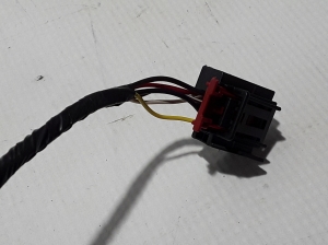 AUDI A3 8V (2012–2020) Side mirror and its parts 8V5857410AC - 4