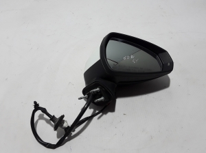   Küljepeegel ja selle osad  - 8V5857410AC 