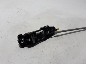 AUDI A3 8V (2012–2020) Front door external opening handle and its details - 2