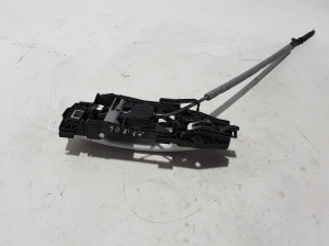 AUDI A3 8V (2012–2020) Rear side door exterior handle and its parts - 2
