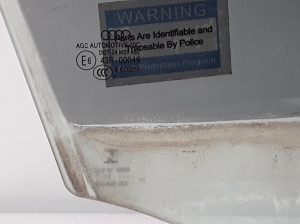 AUDI A3 8V (2012–2020) Esiukse klaas 8V5845202 - 4