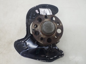 Mercedes Benz C-Class 204 (2007–2014) Radnabe Vorderrad A2043320101 - 3