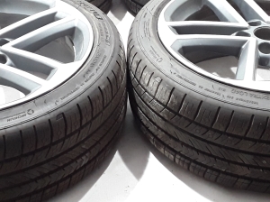 AUDI A3 8V (2012–2020) Velgede komplekt - 2