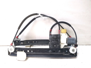 Rear side door window regulator - 6M21U27000  0130822287