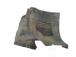 Porsche Panamera 970 (2009–2016) Front wheel arch liner, front section 97050412306 - 3