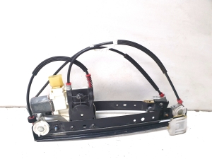 Rear side door window regulator - 6M21U27001  0130822286