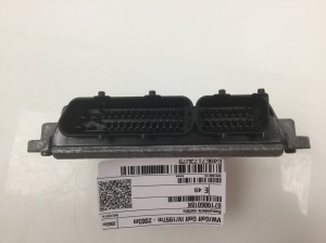 Volkswagen Golf IV (1997–2003) Engine control unit 071906018K - 2