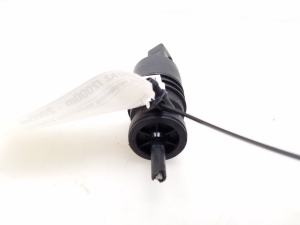 Front windshield washer pump - 