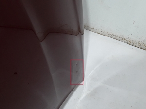 VOLVO V60 (2010–2018) Hood 30779059 - 4