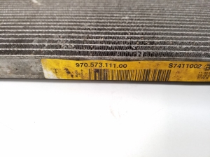 Porsche Panamera 970 (2009–2016) A/C condenser 97057311100 - 2