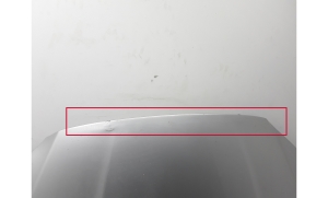 VOLVO V70 III (2007–2017) Hood 31371418 - 4