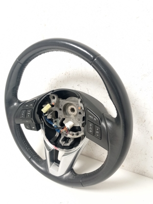 Mazda CX-5 (2011–2017) Lenkrad KD46130724 - 4