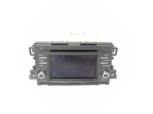   Radio (head unit)  - KR8566DV0 