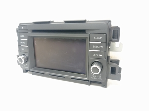Mazda CX-5 (2011–2017) Radio (head unit) KR8566DV0 - 5