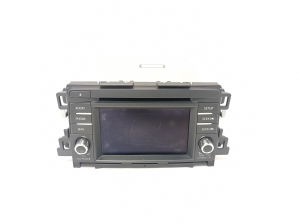   Radio / CD-Player / DVD-Player / Navigation 