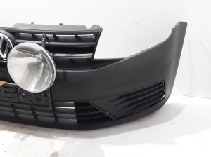 Volkswagen Caddy IV (2015–2020) Front bumper 2K5807221J - 2