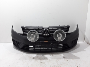 Front bumper - 2K5807221J
